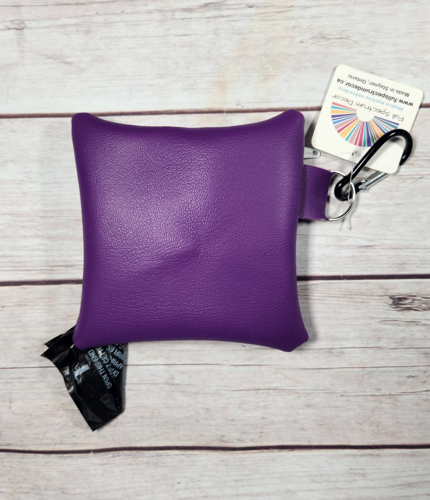 I Just Really Love Dogs Dog Poop Bag Holder