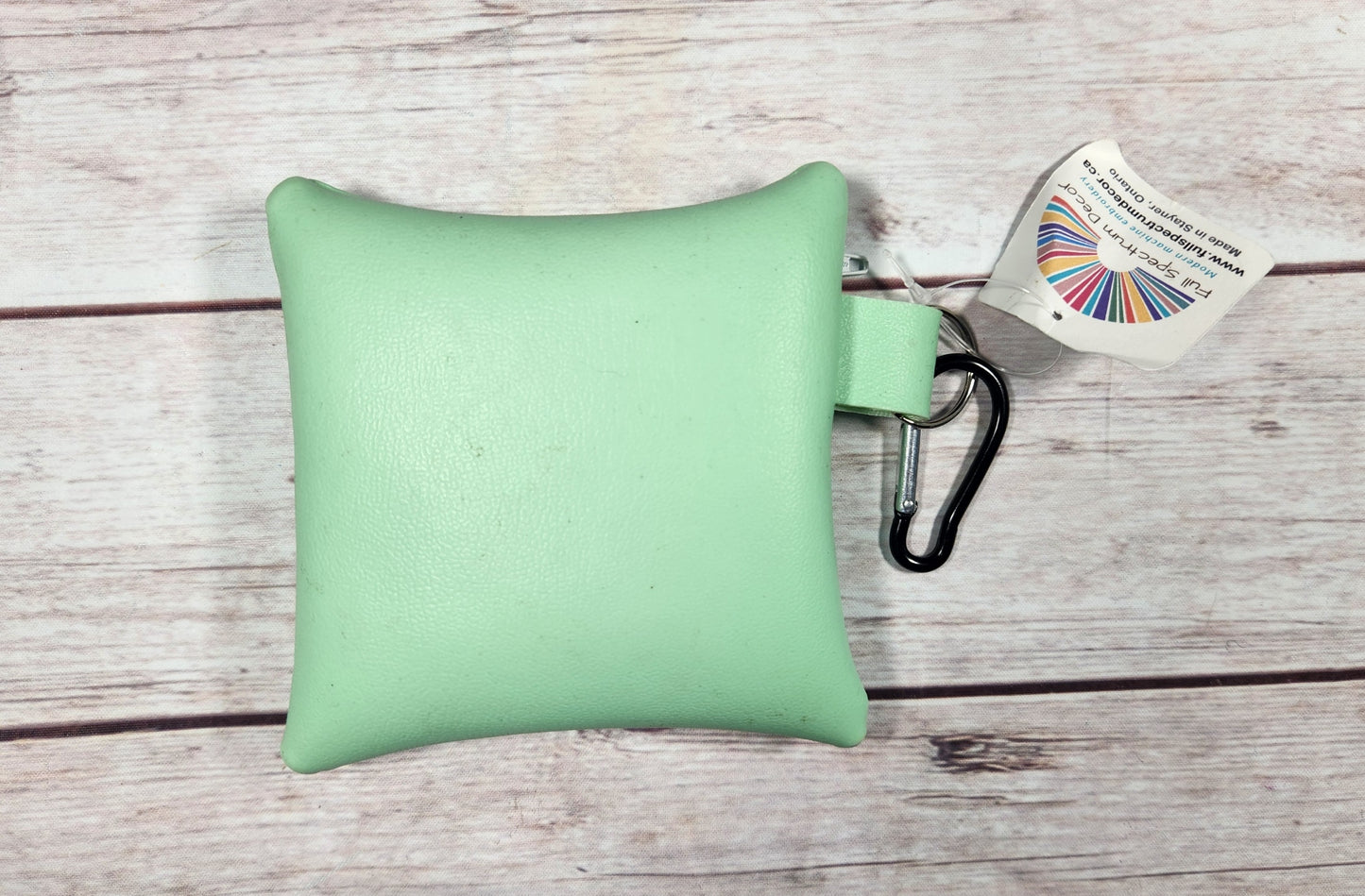 Walking Around With Poop In my Hand Dog Poop Bag Holder