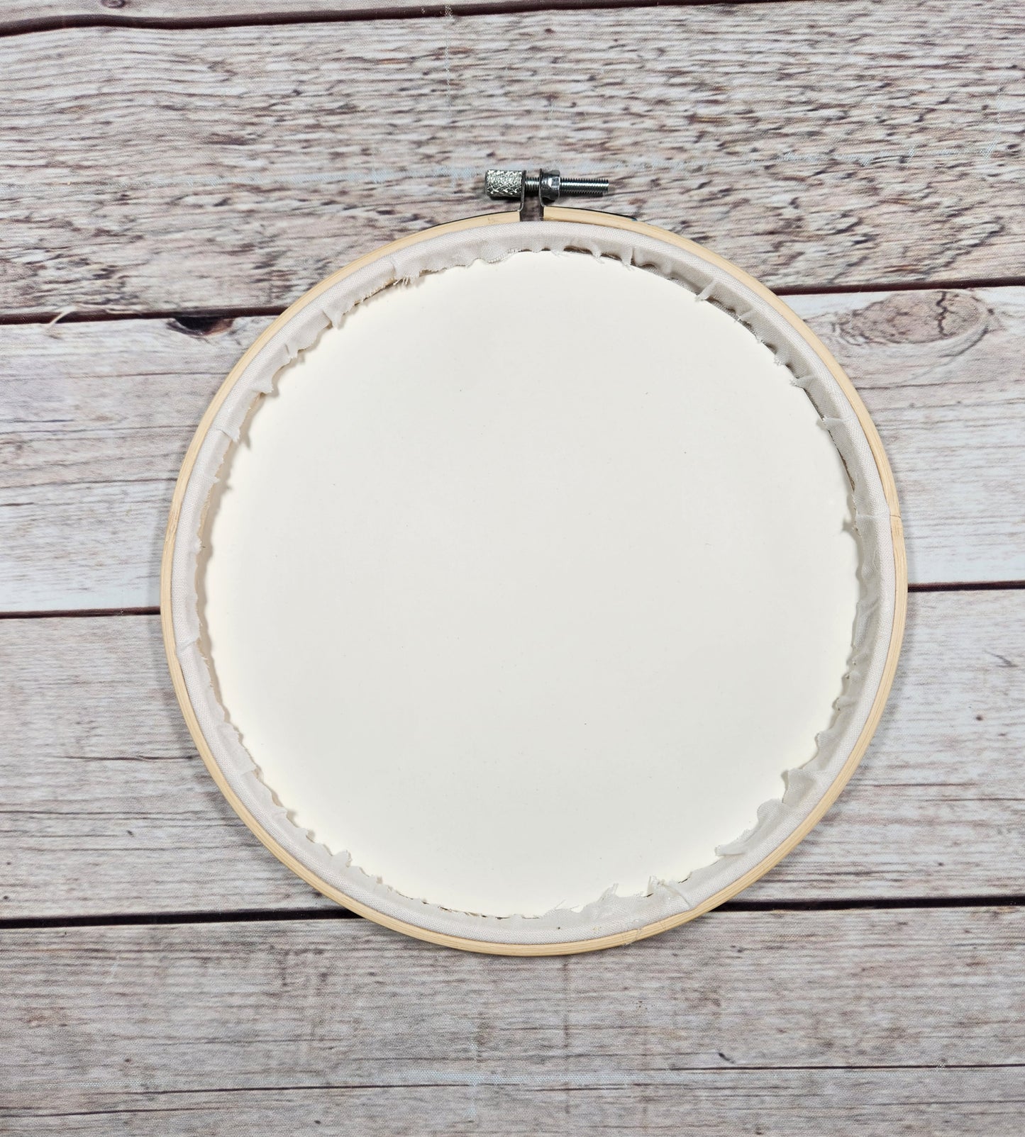 Finished Embroidery, Christmas Wall Art, Christmas Cow, Ready to Hang, Embroidered Wall Art, 8 inch hoop Embroidery, Winter Decoration