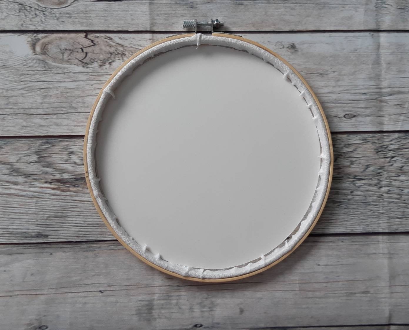 Harvest Blessings Embroidered Hoop Art, 8"Hoop