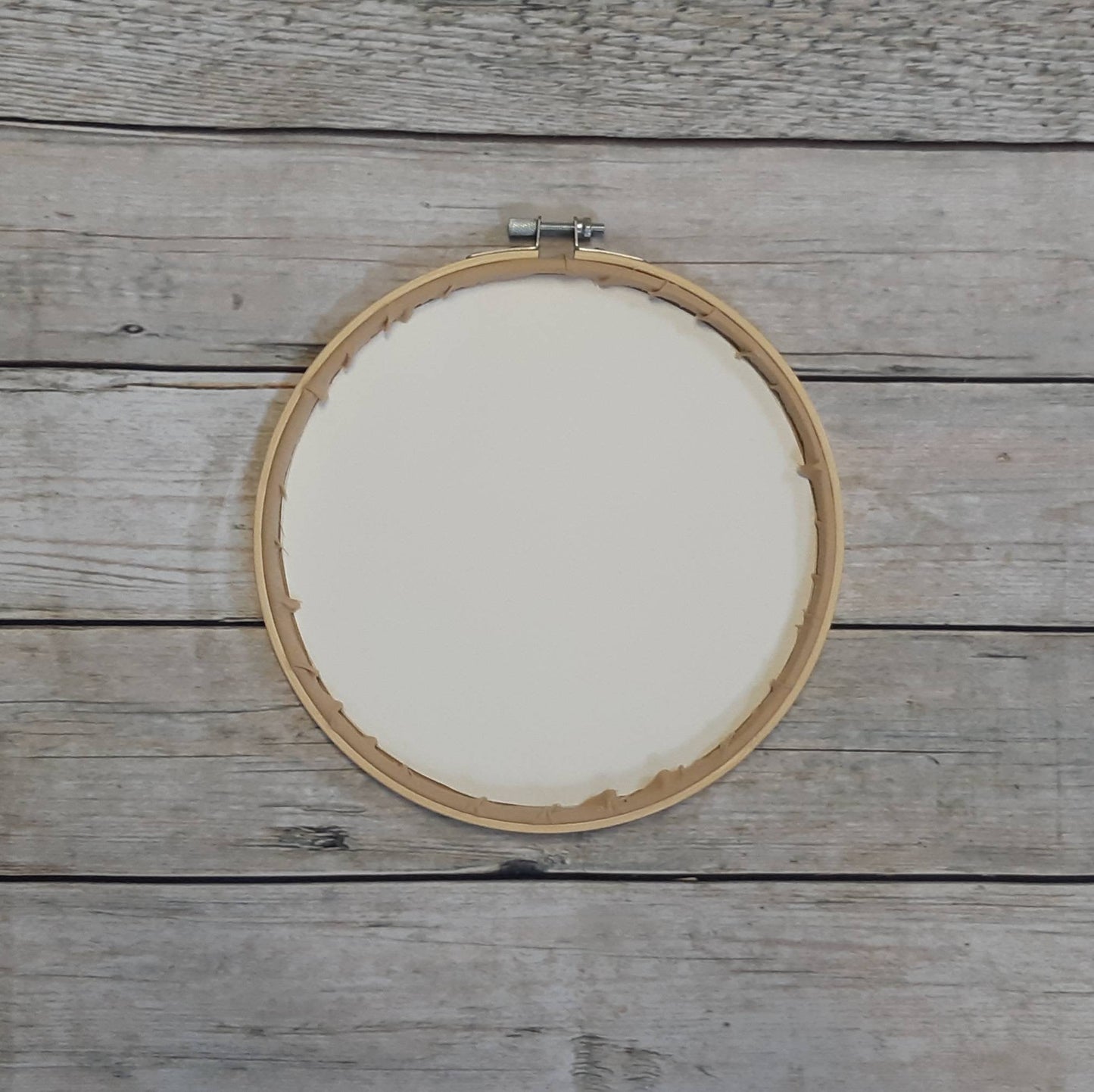 Monarch Butterfly Wall Decor, 8 inch hoop,