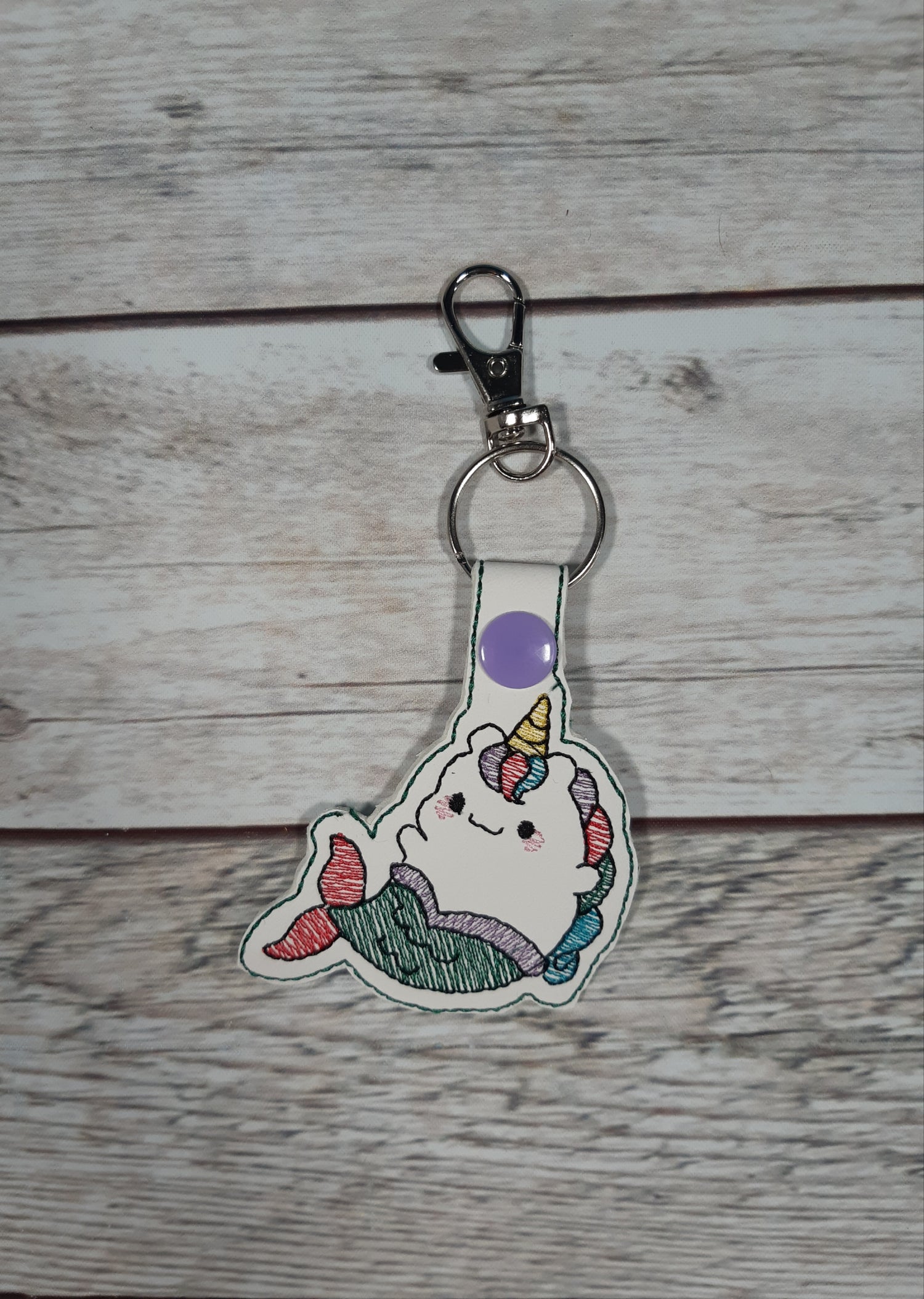 Bookmarks and Keychains