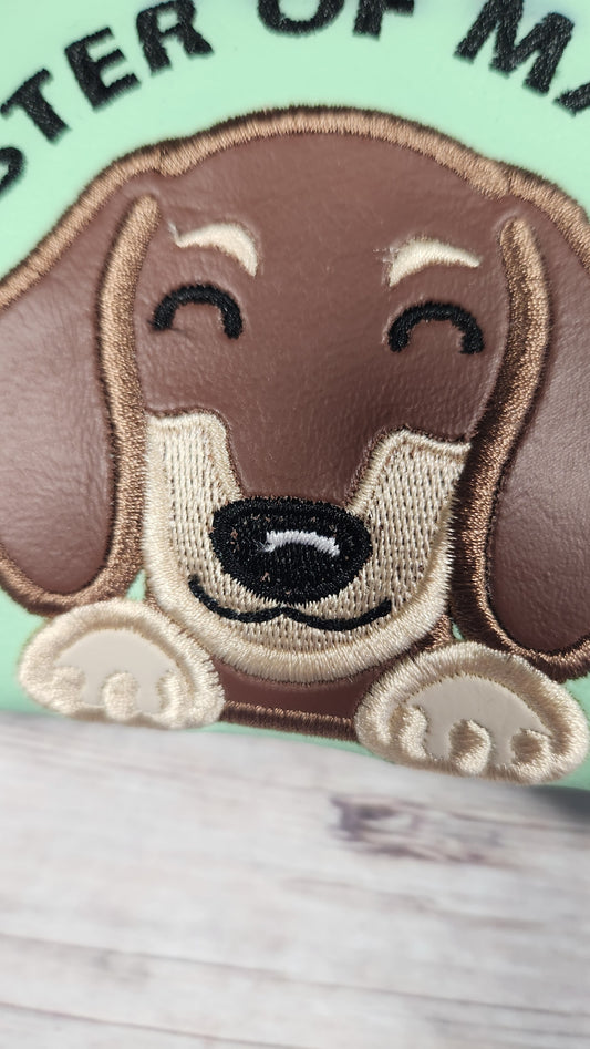 Master Of Mayhem Dog Poop Bag Holder