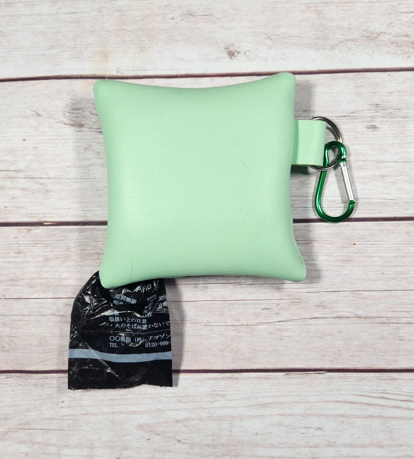 Master Of Mayhem Dog Poop Bag Holder