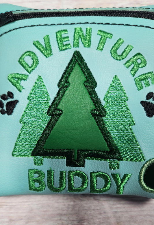 Adventure Buddy Dog Poop Bag Holder