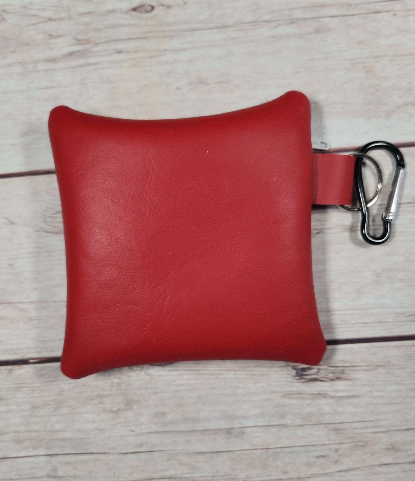 Did Someone Say Walk? Poop Bag Holder, Poop Bag, Zipper Pouch, Dog Walking Bag Holder
