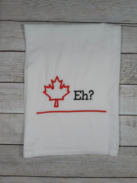 Eh? Tea Towel