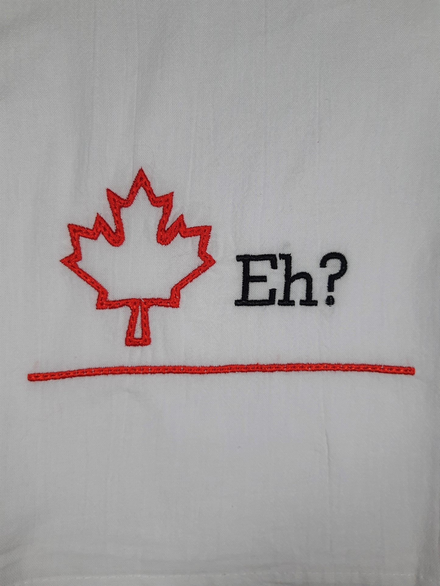 Eh? Tea Towel